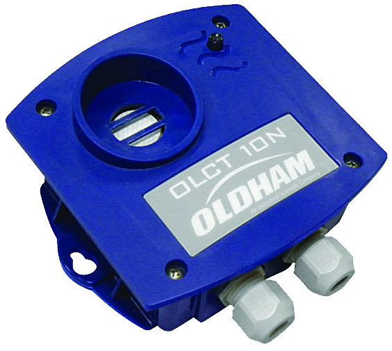 OLCT 10N 型二氧化碳新型检测仪